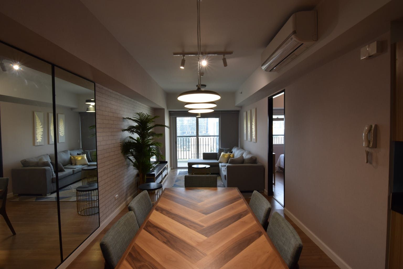 "1BR Condo for Rent in One Maridien Tower, BGC - Bonifacio Global City,"10