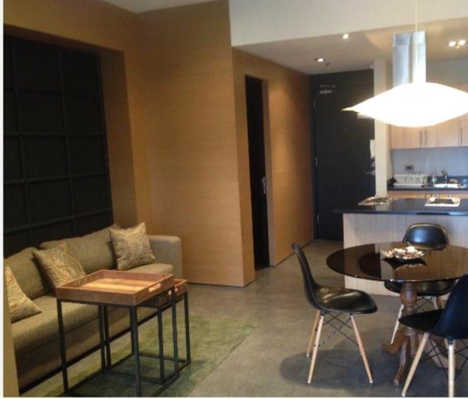 "Studio Condo for Rent in Fairways Tower, BGC - Bonifacio Global City,"04