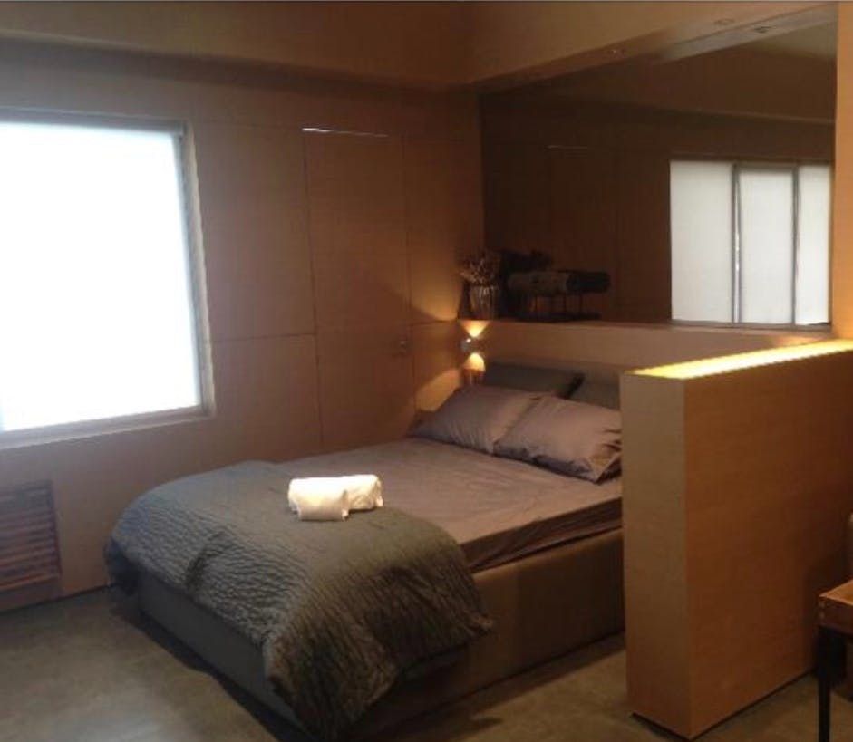 "Studio Condo for Rent in Fairways Tower, BGC - Bonifacio Global City,"08