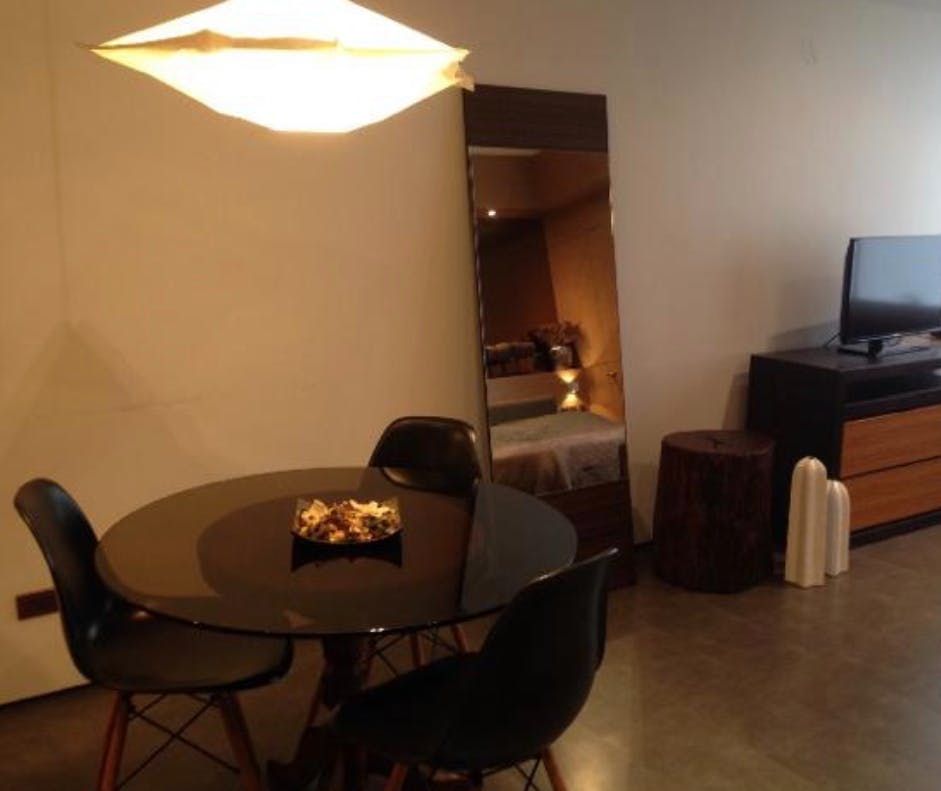 "Studio Condo for Rent in Fairways Tower, BGC - Bonifacio Global City,"10