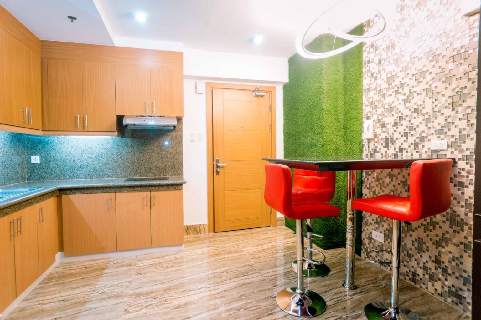 "1BR Condo for Rent in The Trion Towers, BGC - Bonifacio Global City, T"04