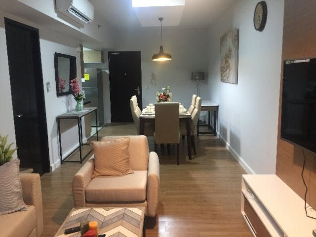 "1BR Condo for Rent in Two Maridien, BGC - Bonifacio Global City, Tagui"08