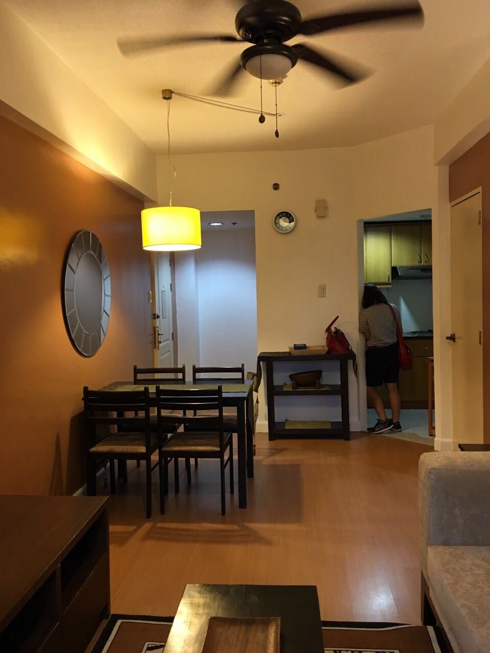 "1BR Condo for Rent in Forbeswood Heights, BGC - Bonifacio Global City,"04