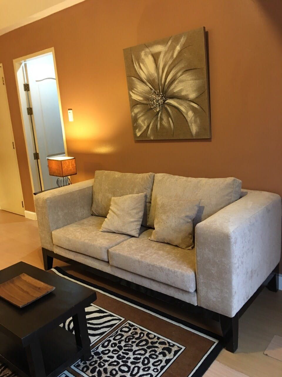 "1BR Condo for Rent in Forbeswood Heights, BGC - Bonifacio Global City,"08