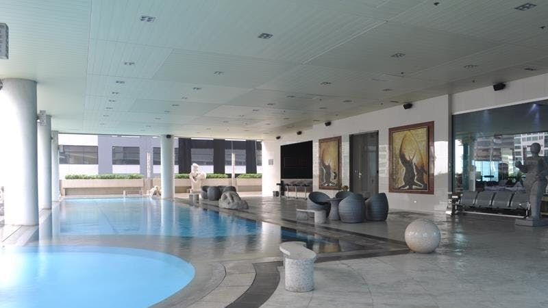 "2BR Condo for Rent in The Luxe Residences, BGC - Bonifacio Global City"10
