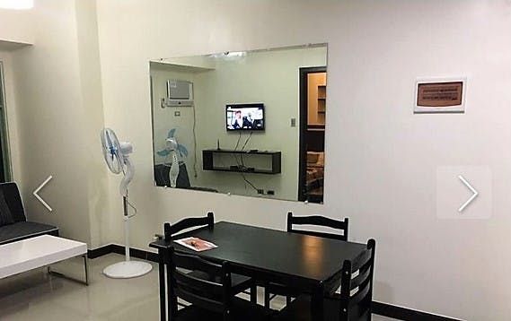 "1BR Condo for Rent in Magnolia Residences, New Manila, Quezon City"03
