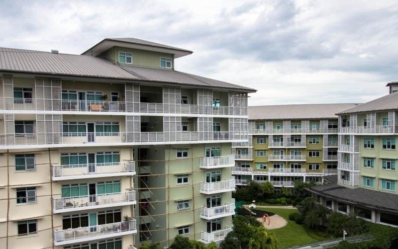 "3BR Condo for Rent in One Serendra, BGC - Bonifacio Global City, Tagui"06