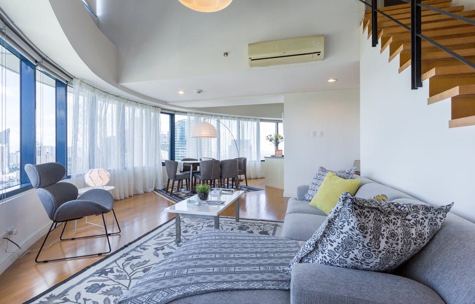 "2BR Condo for Rent in Joya Lofts and Towers, Rockwell Center, Makati"03