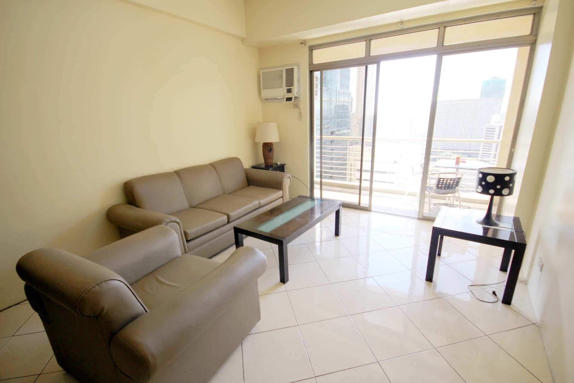 "2BR Condo for Rent in Paseo Parkview Suites, Salcedo Village, Makati"10