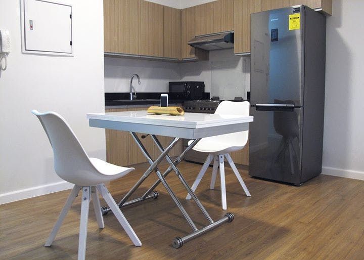 "Studio Condo for Rent in One Maridien Tower, BGC - Bonifacio Global Ci"10
