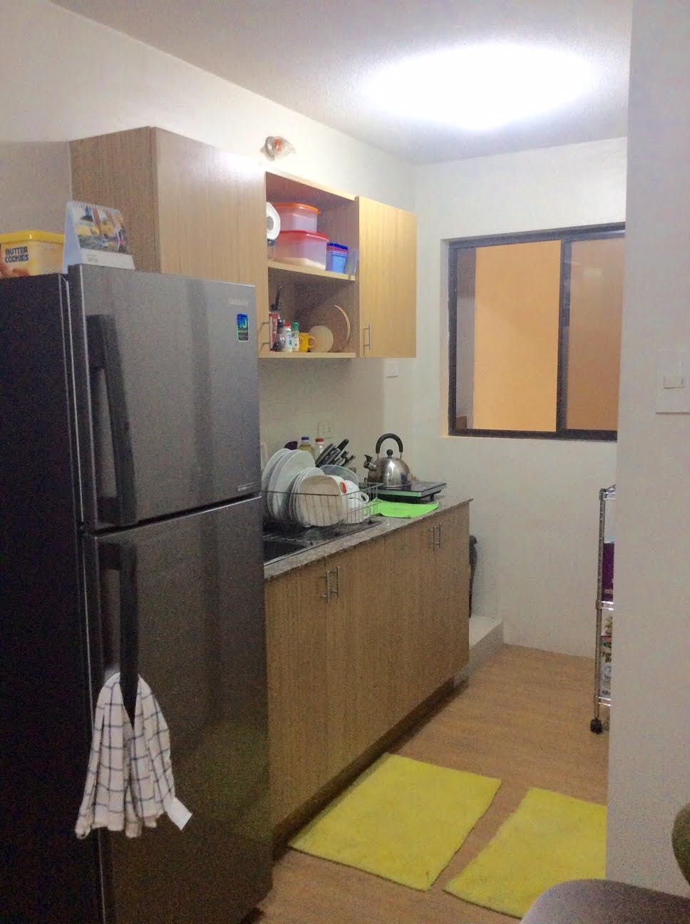 "2BR Condo for Rent in Bali Oasis Phase 2, Santolan, Pasig"04