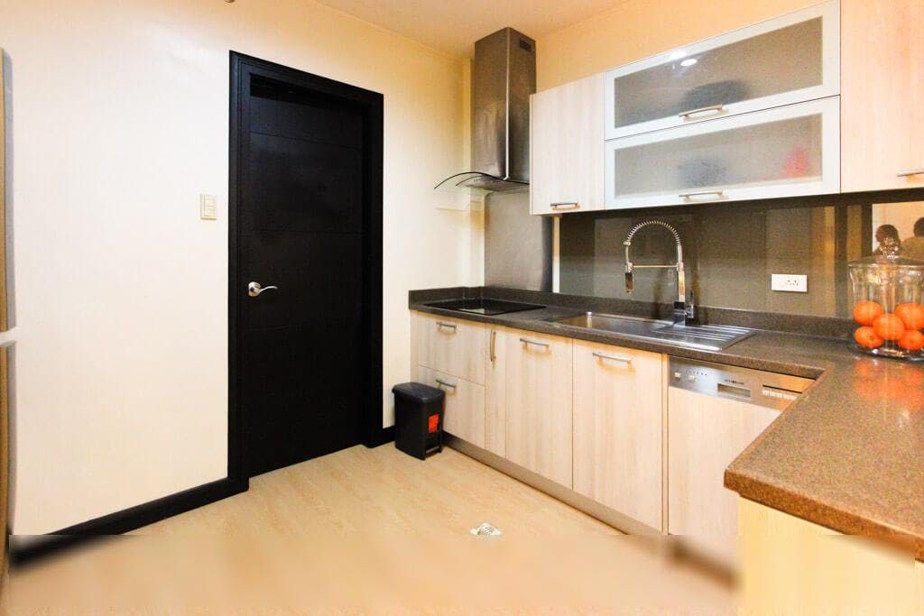 "2BR Condo for Rent in Blue Sapphire Residences, BGC - Bonifacio Global"10