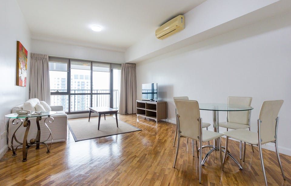 "1BR Condo for Rent in Joya Lofts and Towers, Rockwell Center, Makati"03