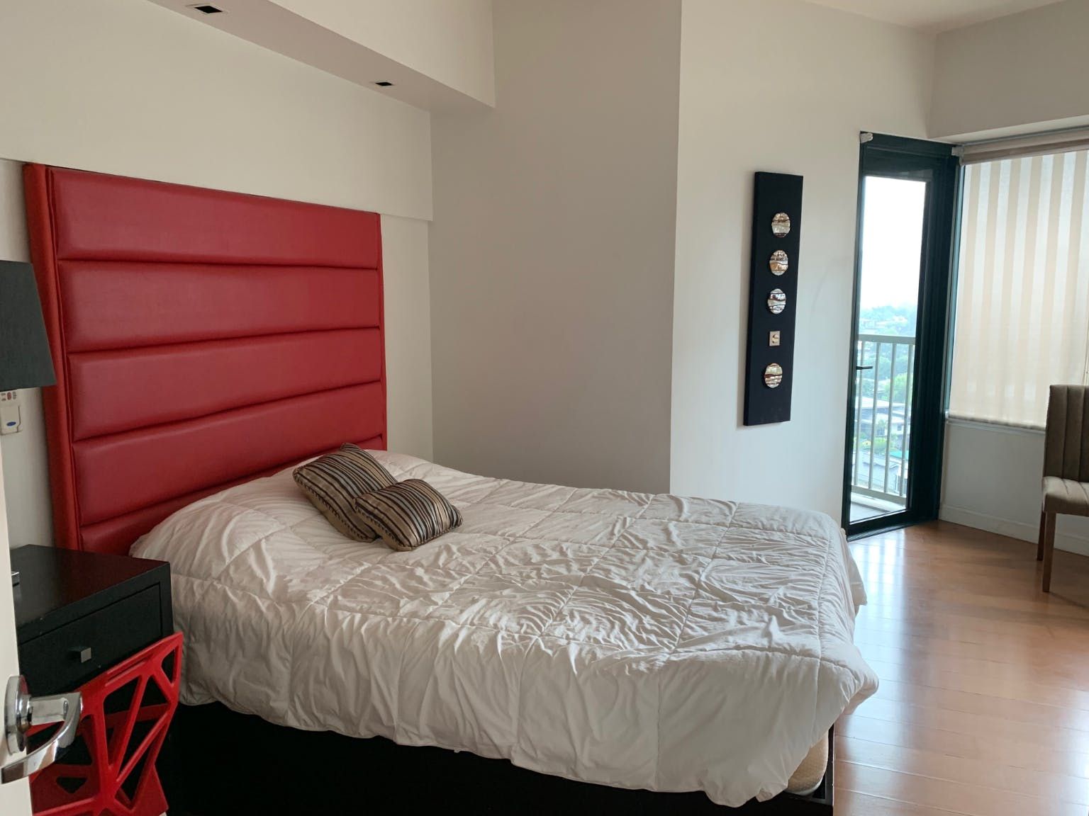 "1BR Condo for Rent in One Rockwell, Rockwell Center, Makati"04