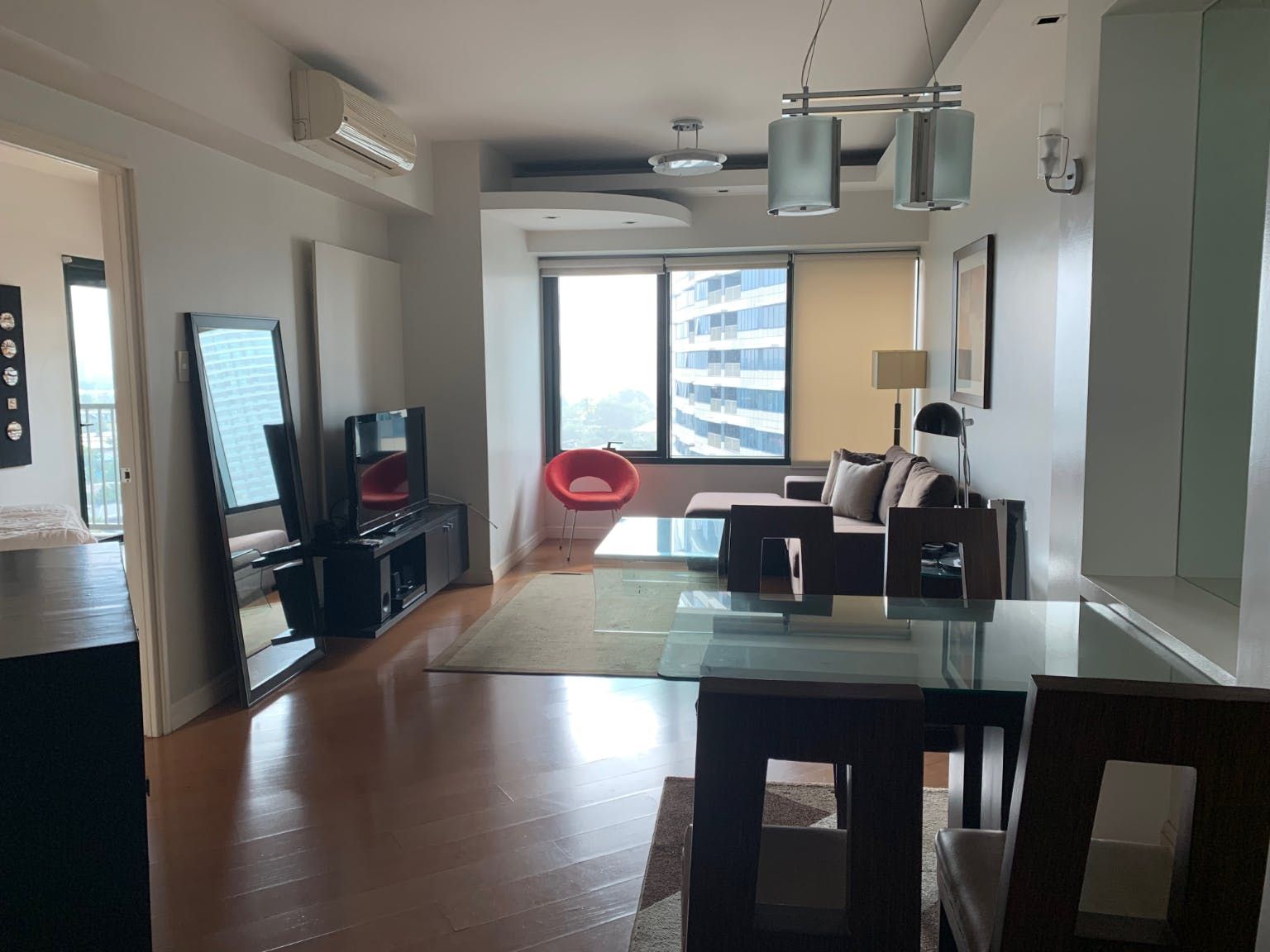 "1BR Condo for Rent in One Rockwell, Rockwell Center, Makati"06