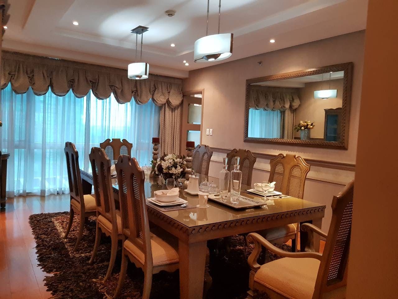 "3BR Condo for Rent in Pacific Plaza Towers, BGC - Bonifacio Global Cit"04