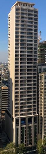 "3BR Condo for Rent in One Penn Place, Salcedo Village, Makati"01