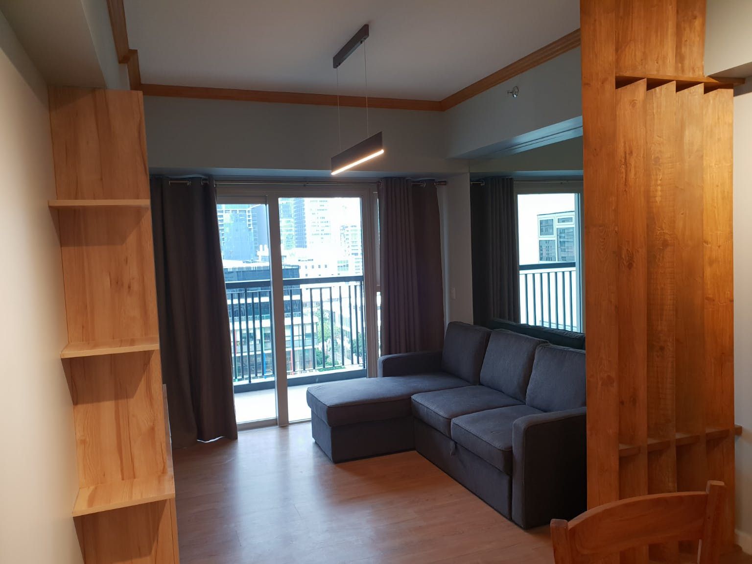 "1BR Condo for Rent in One Maridien Tower, BGC - Bonifacio Global City,"04