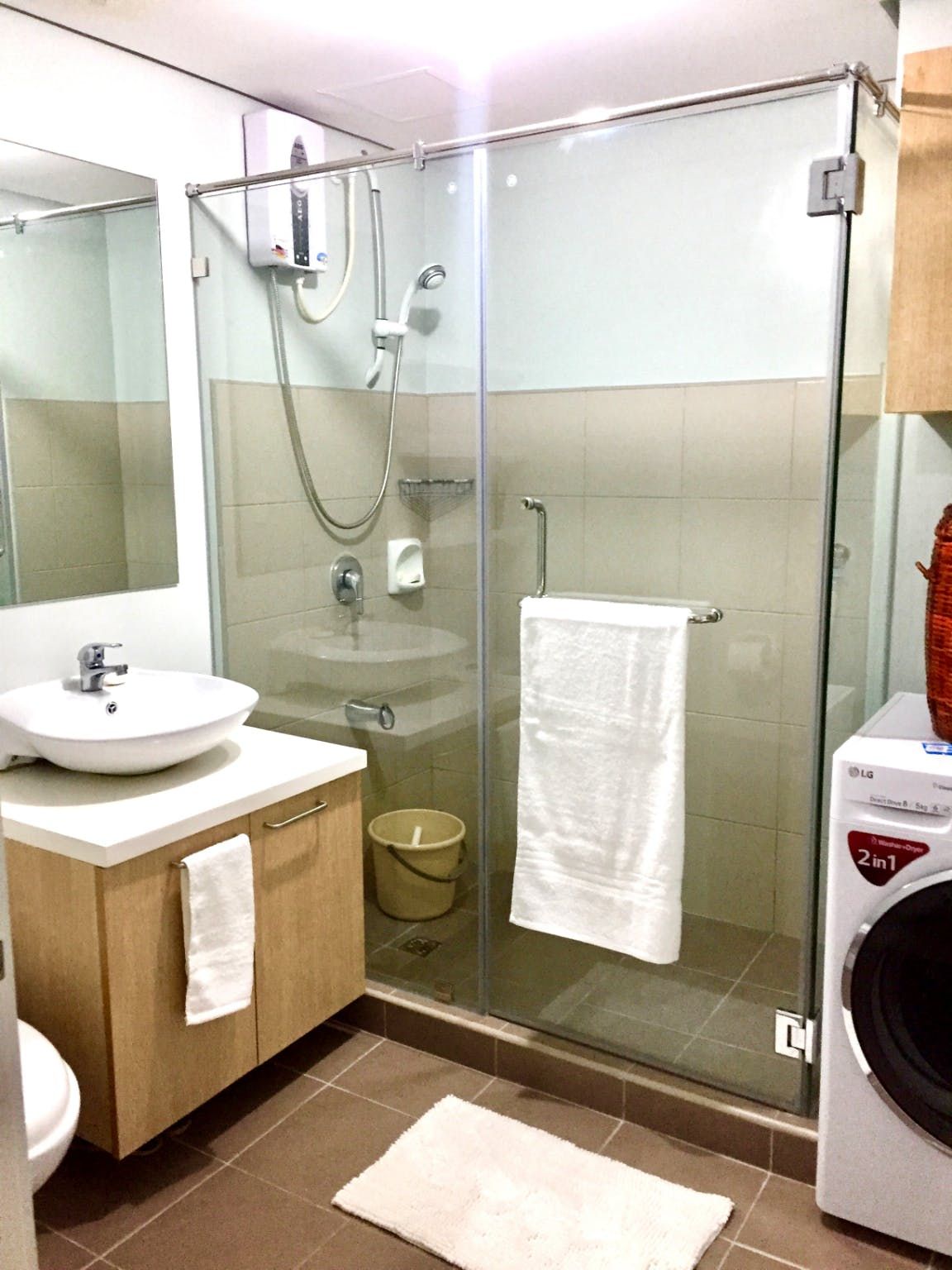 "1BR Condo for Rent in Avida Towers 34th Street BGC, BGC - Bonifacio Gl"08