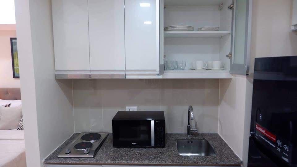 "Studio Condo for Rent in Viceroy, McKinley Hill, Taguig"06