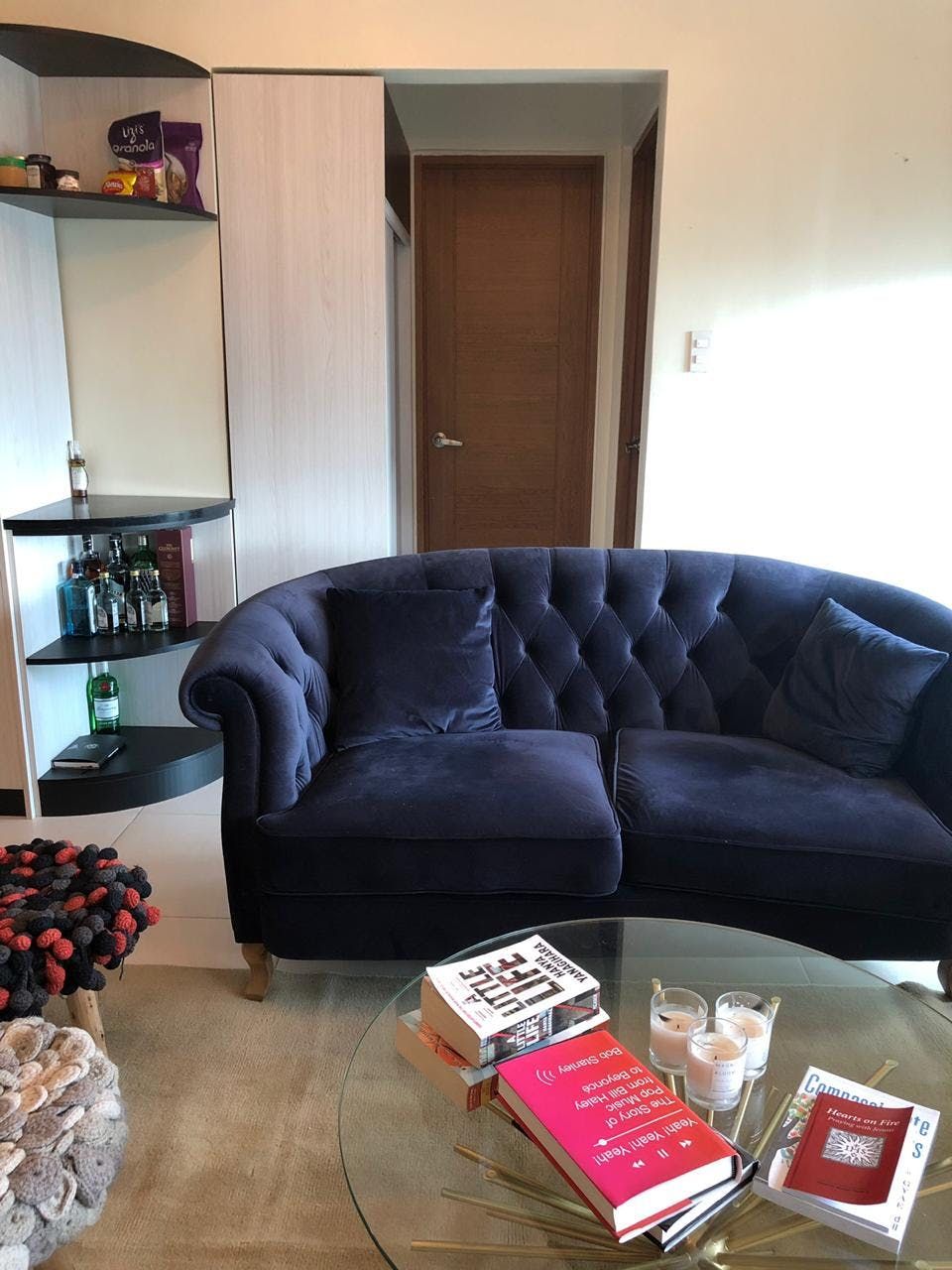 "1BR Condo for Rent in Icon Plaza, BGC - Bonifacio Global City, Taguig"08