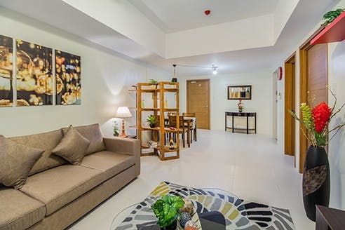 "1BR Condo for Rent in Icon Plaza, BGC - Bonifacio Global City, Taguig"10