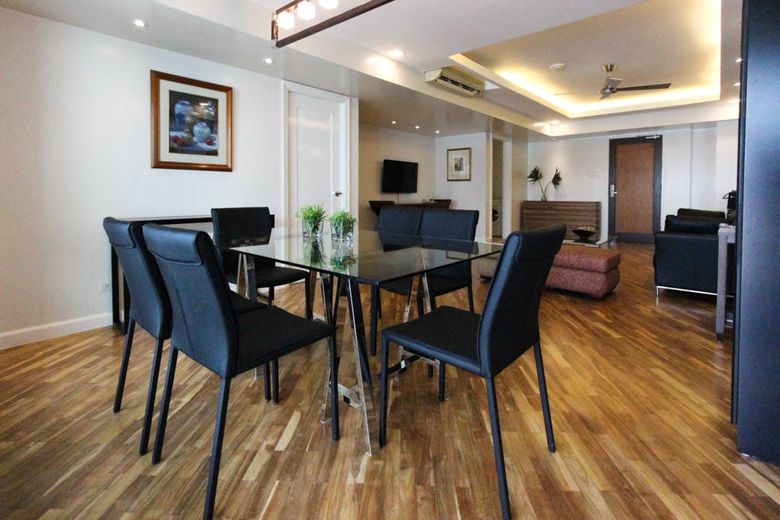 "2BR Condo for Rent in Joya Lofts and Towers, Rockwell Center, Makati"01
