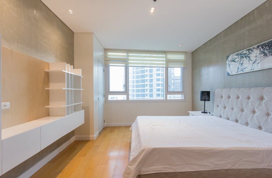 "2BR Condo for Rent in Park Terraces, San Lorenzo, Makati"10