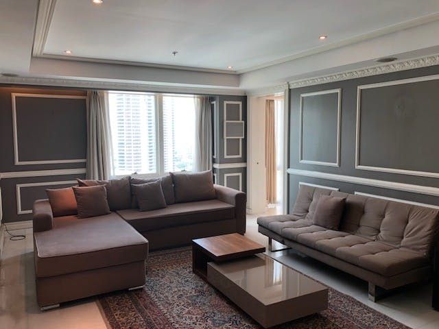 "3BR Condo for Rent in Luna Gardens, Rockwell Center, Makati"08