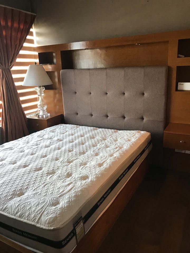 "1BR Condo for Rent in Edades Tower and Garden Villas, Rockwell Center,"08