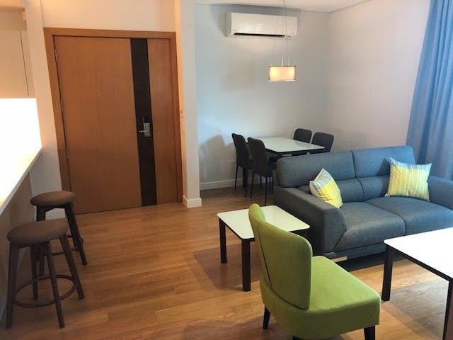 "1BR Condo for Rent in Park Terraces, San Lorenzo, Makati"03