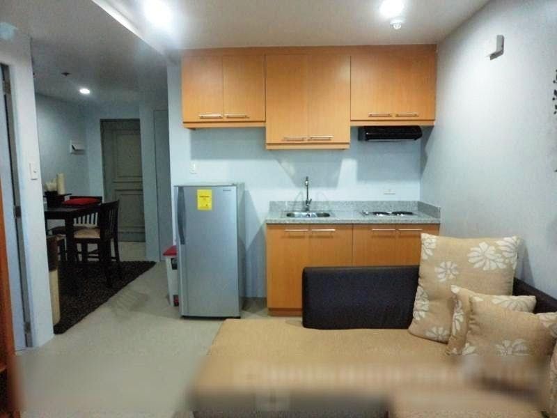 "Studio Condo for Rent in The St. Francis Shangri-La Place, Ortigas Cen"03