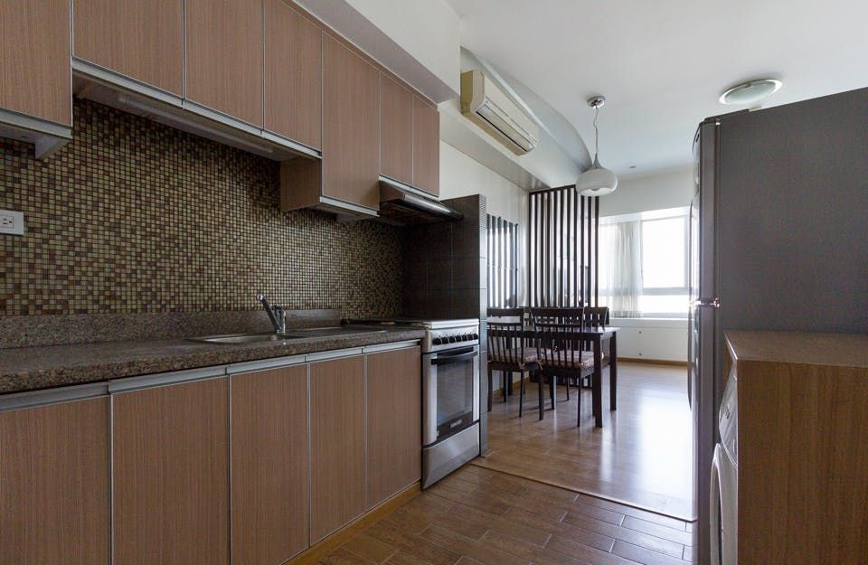 "Studio Condo for Rent in The St. Francis Shangri-La Place, Ortigas Cen"04
