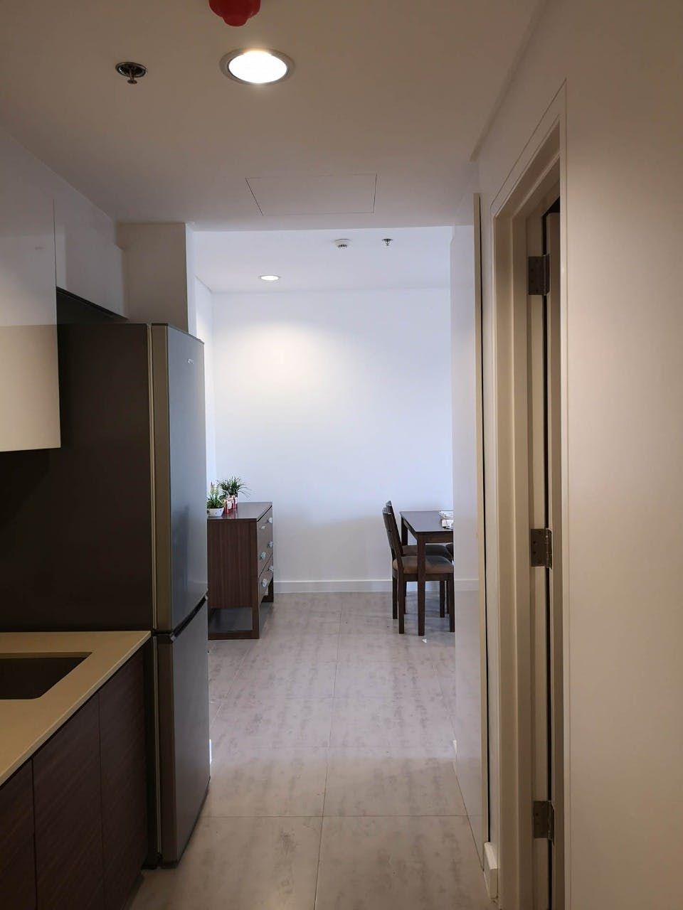 "1BR Condo for Rent in SkyVillas at One Balete, New Manila, Quezon City"06