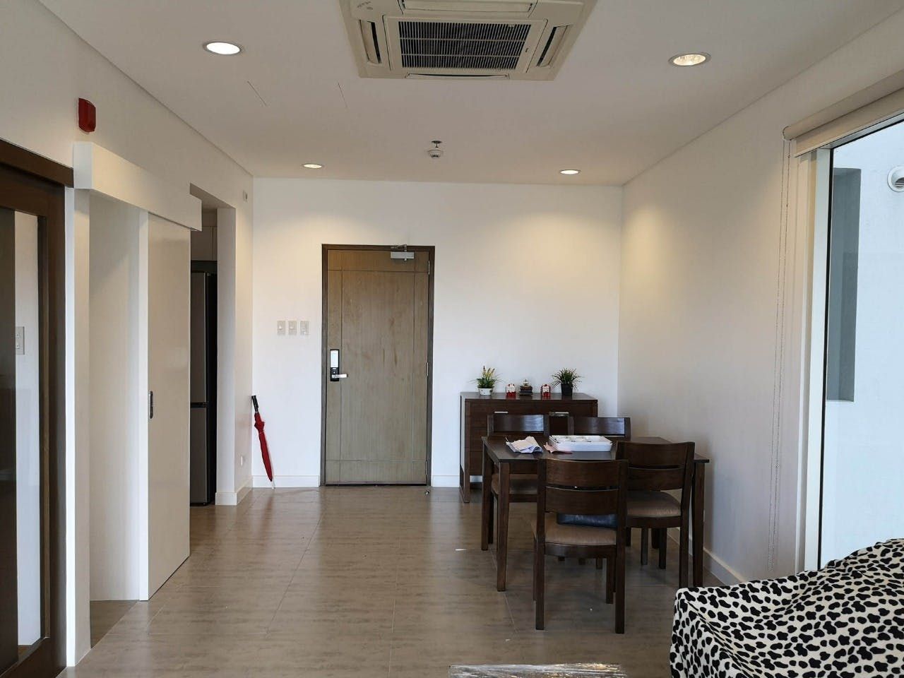 "1BR Condo for Rent in SkyVillas at One Balete, New Manila, Quezon City"08