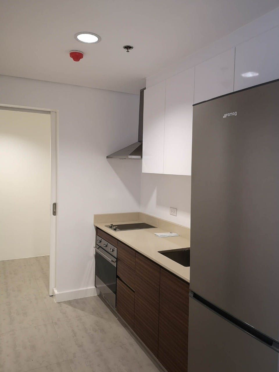 "1BR Condo for Rent in SkyVillas at One Balete, New Manila, Quezon City"10