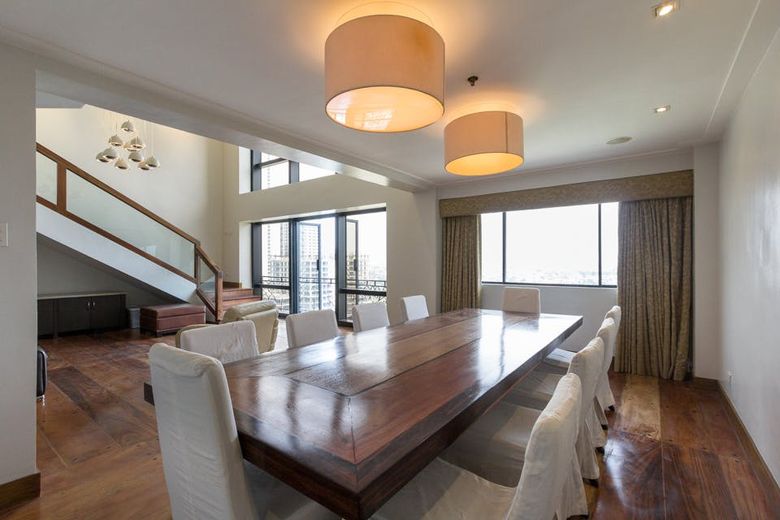 "4BR Condo for Rent in Le Metropole, Salcedo Village, Makati"01