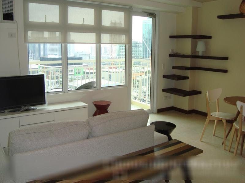 "1BR Condo for Rent in Two Serendra, BGC - Bonifacio Global City, Tagui"08