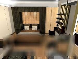 "Studio Condo for Rent in The St. Francis Shangri-La Place, Ortigas Cen"08