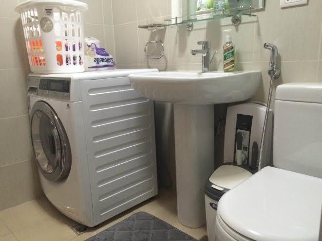 "1BR Condo for Rent in Eton Residences, Legazpi Village, Makati"10