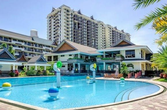 "2BR Condo for Rent in Acacia Estates Royal Palm Residences, Ususan, Ta"05