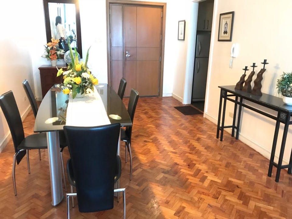 "2BR Condo for Rent in Galleria Regency, Ortigas Center, Pasig"10