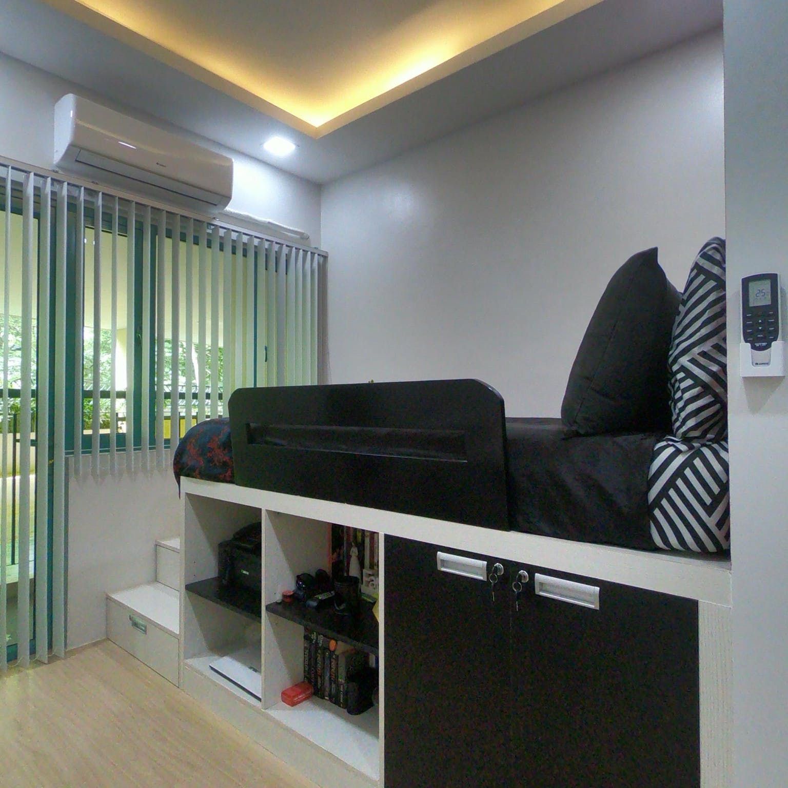 "1BR Condo for Rent in Shine Residences, Ugong, Pasig"09