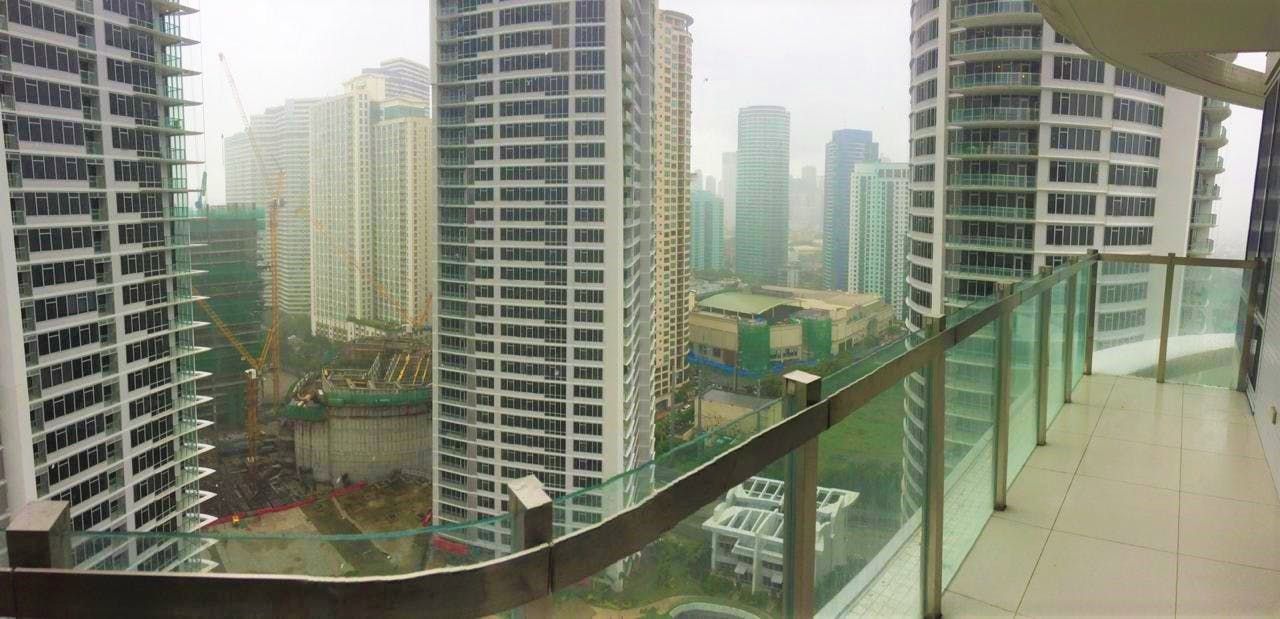 "3BR Condo for Rent in Proscenium at Rockwell, Rockwell Center, Makati"10