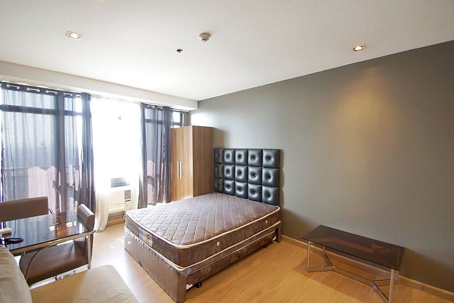 "Studio Condo for Rent in The Gramercy Residences, Poblacion, Makati"04