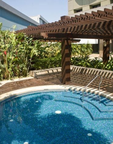 "1BR Condo for Rent in SkyLine Premiere at One Balete, New Manila, Quez"07