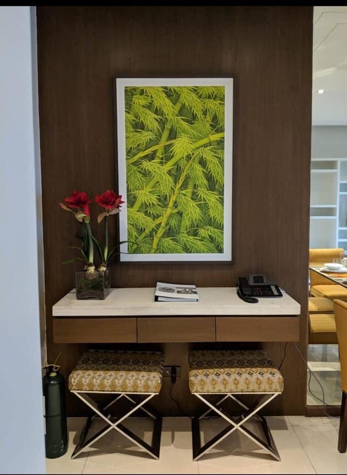 "1BR Condo for Rent in Arya Residences, BGC - Bonifacio Global City, Ta"10