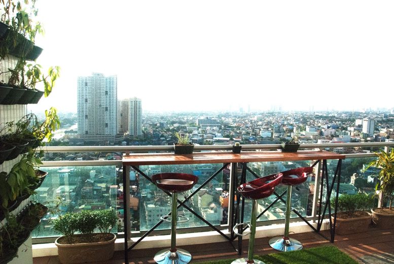 "1BR Condo for Rent in Acqua Private Residences, Hulo, Mandaluyong"01