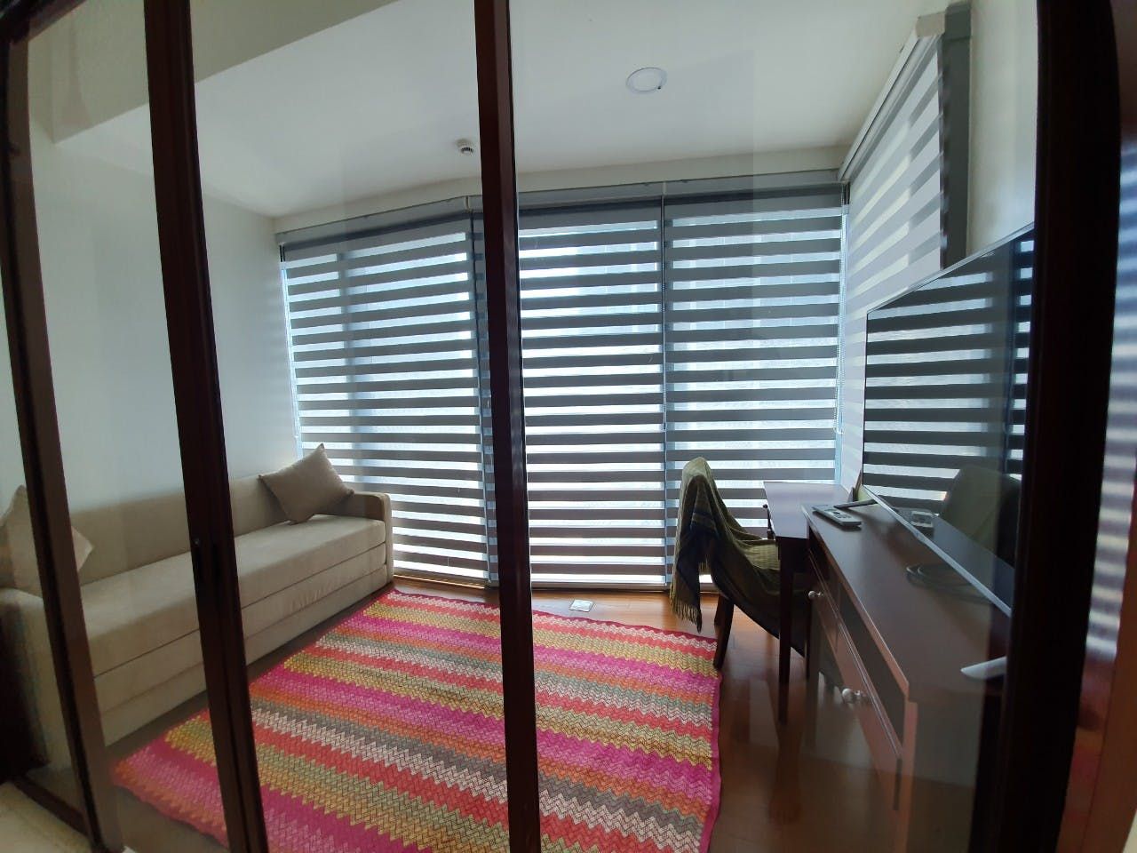 "2BR Condo for Rent in Grand Hyatt Manila Residences, BGC - Bonifacio G"08