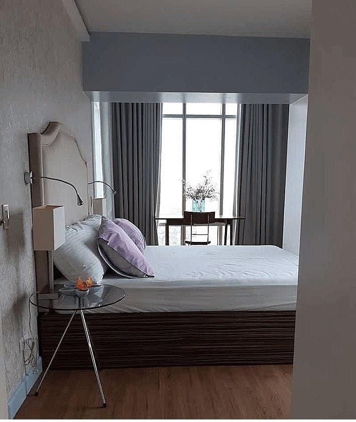 "2BR Condo for Rent in Red Oak at Two Serenda, BGC - Bonifacio Global C"10
